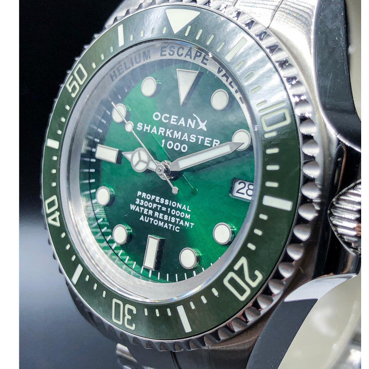 OCEAN X SHARKMASTER 1000 SMS1013