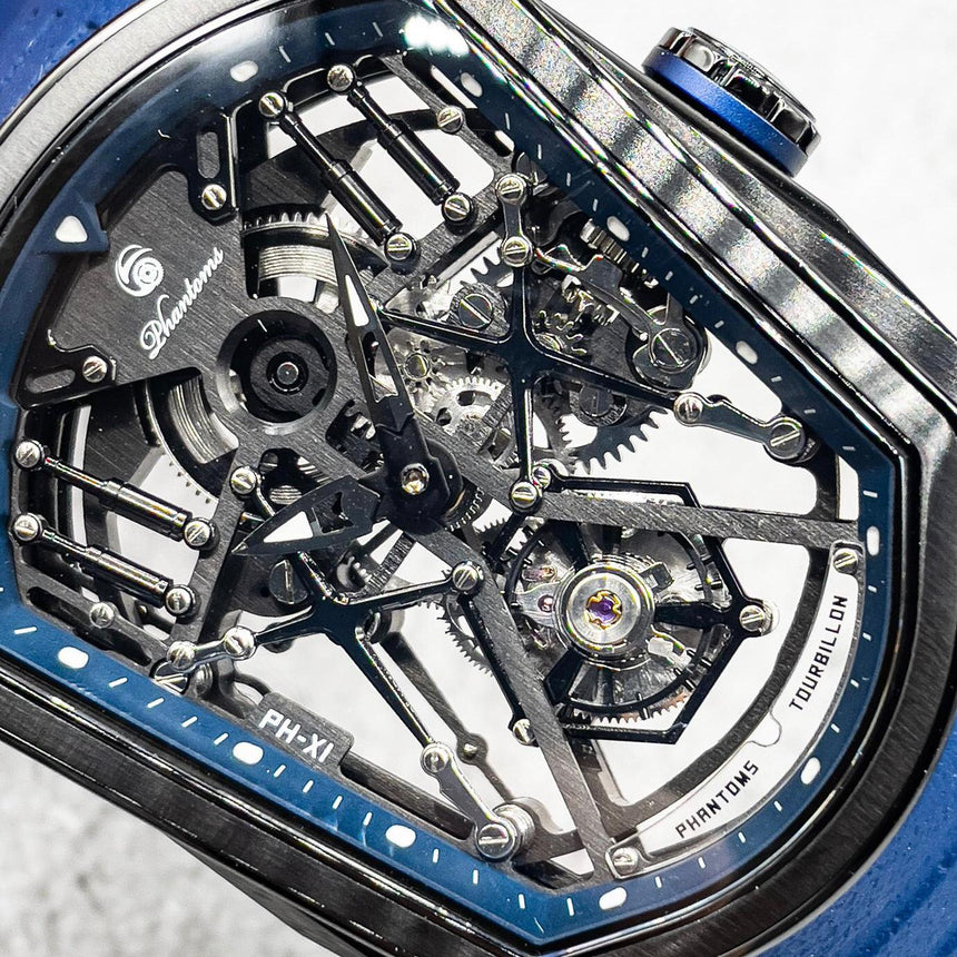 PHANTOMS-The Warship Palace