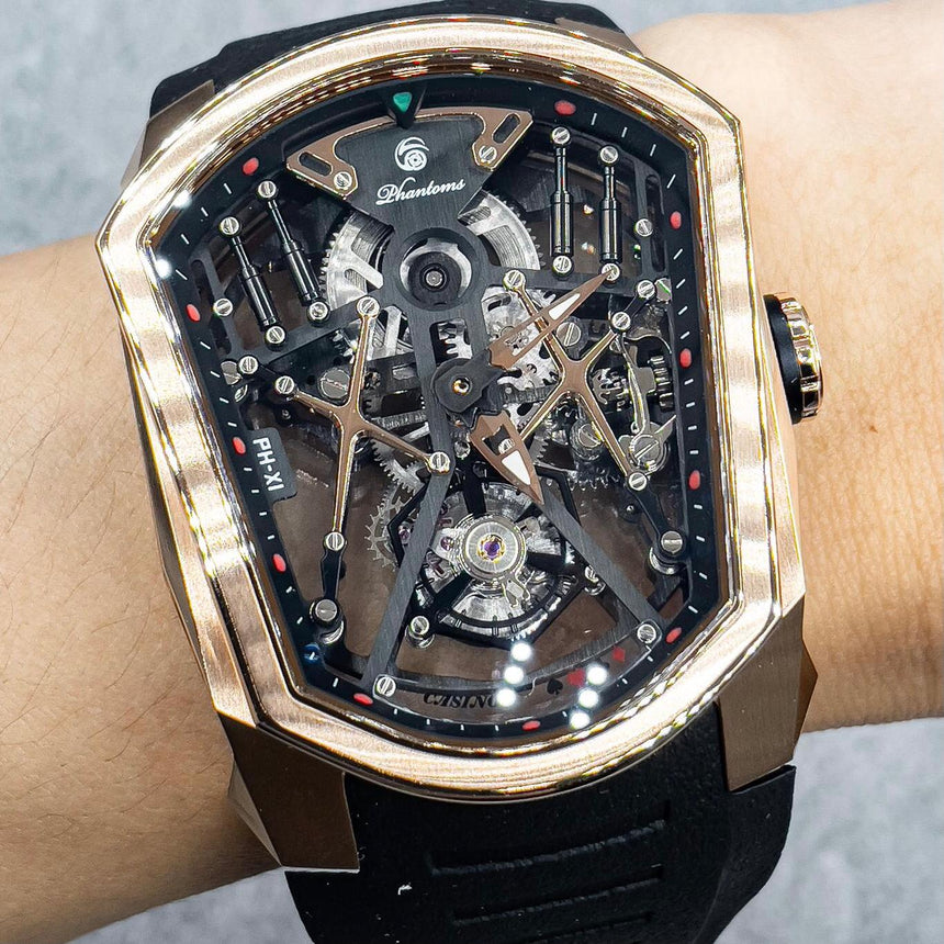 PHANTOMS-The Warship Palace