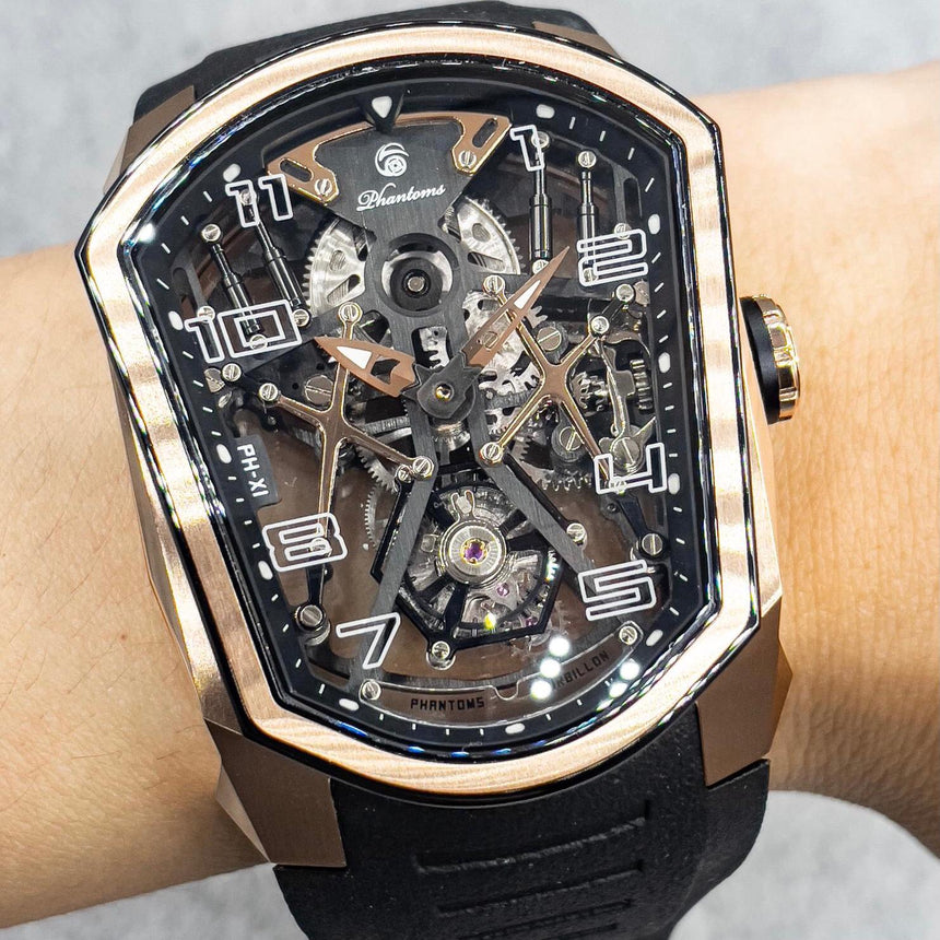 PHANTOMS-The Warship Palace