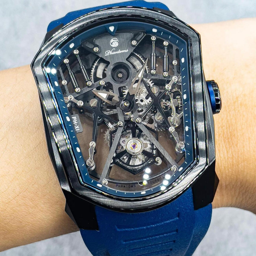 PHANTOMS-The Warship Palace