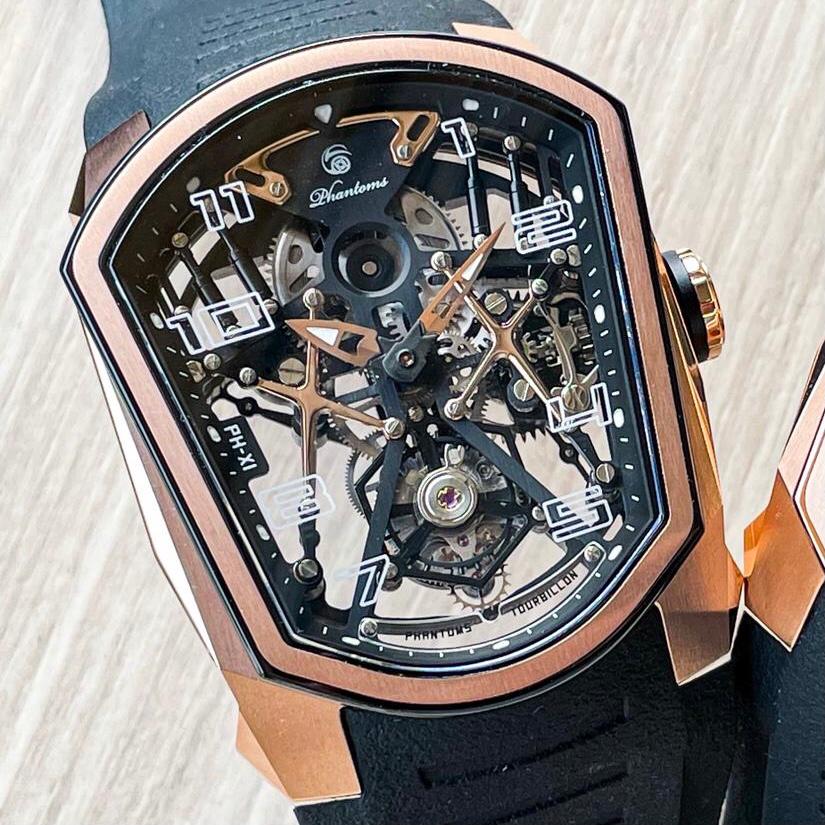 Phantoms tourbillon discount