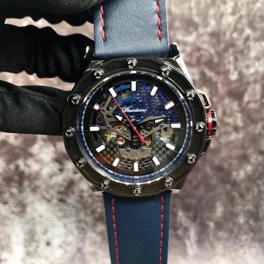 PHANTOMS-The Warship Palace