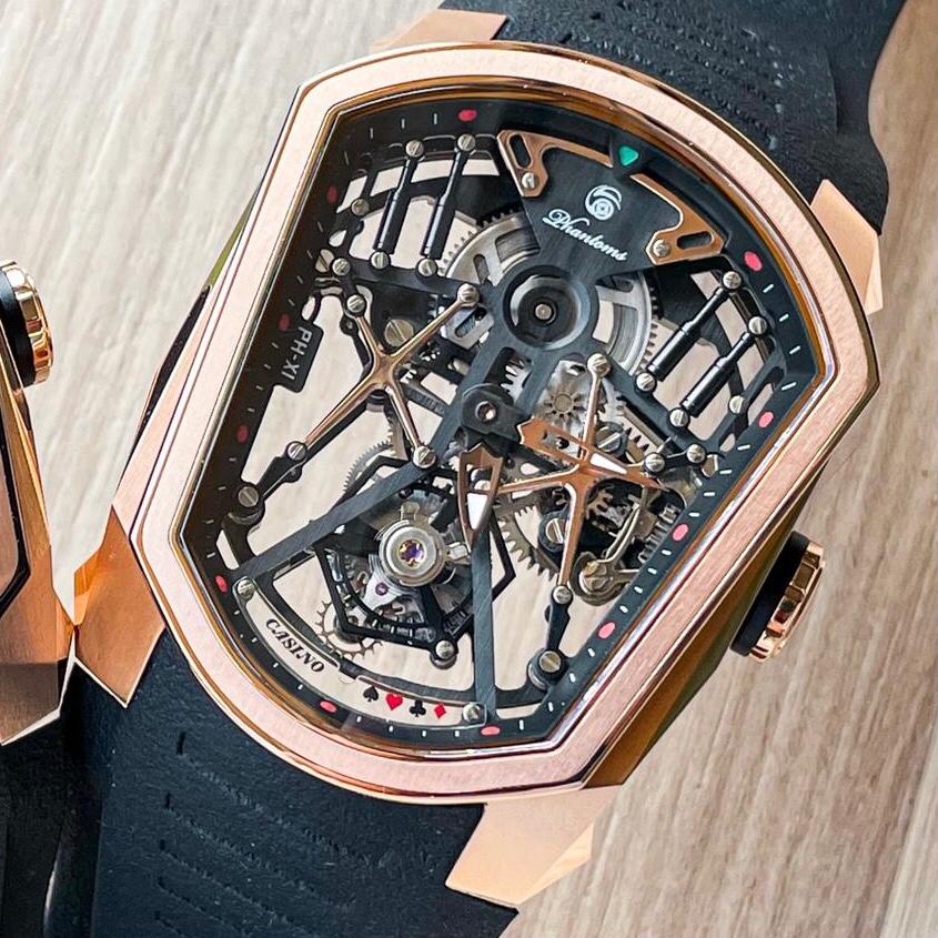 PHANTOMS-The Warship Palace