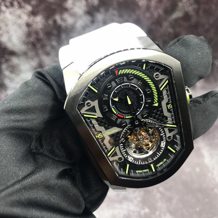 PHANTOMS-The Warship Palace