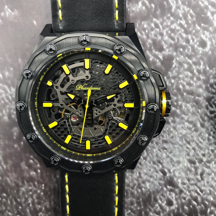 PHANTOMS-The Warship Palace