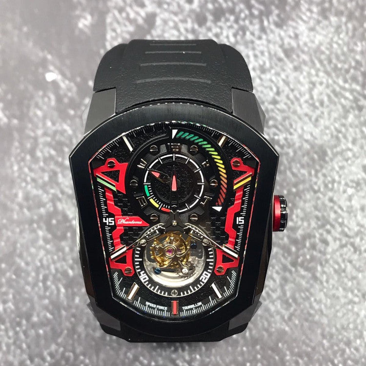 PHANTOMS-The Warship Palace