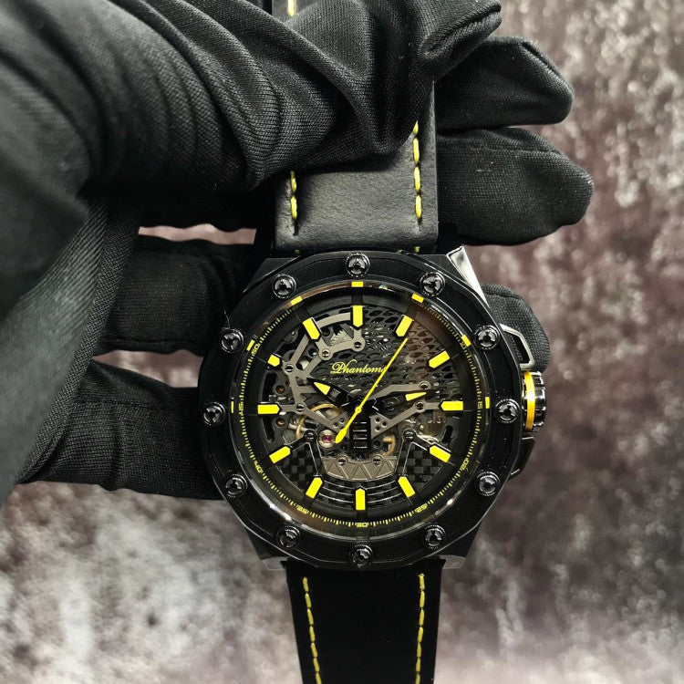 PHANTOMS-The Warship Palace