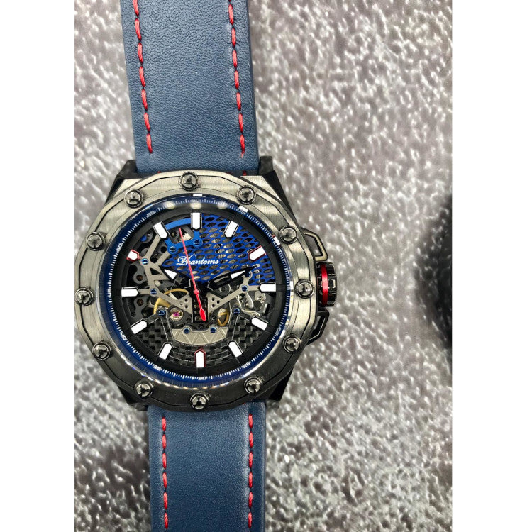 PHANTOMS-The Warship Palace