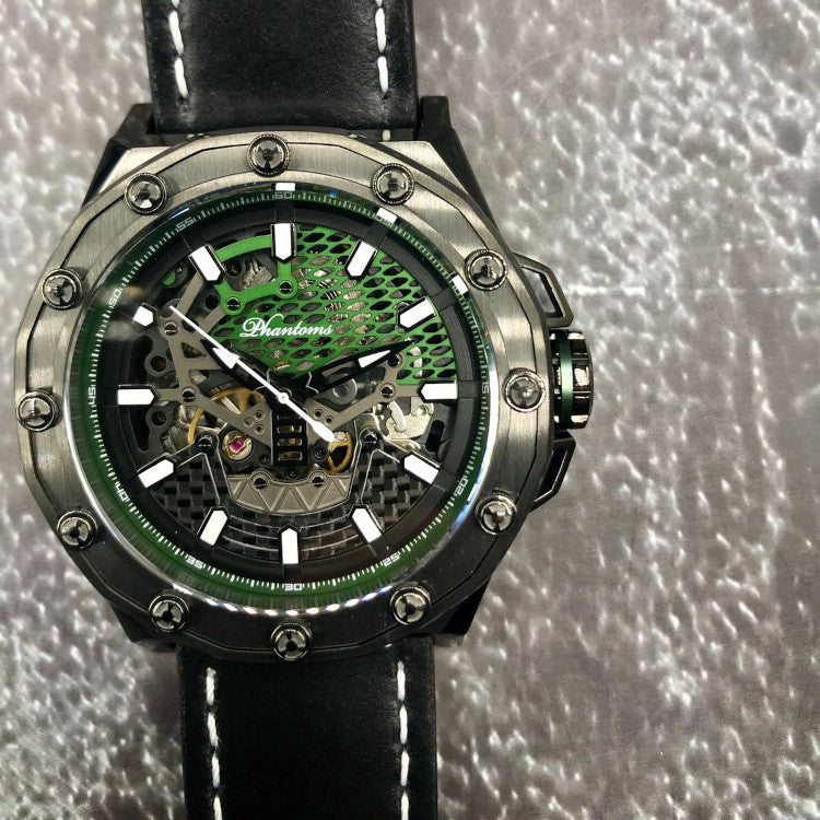 PHANTOMS-The Warship Palace