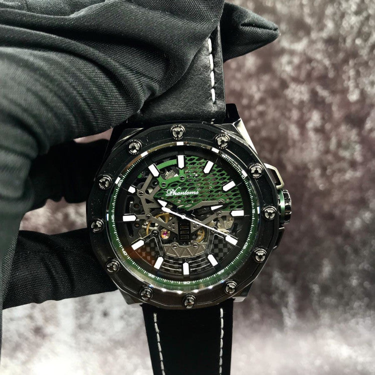 PHANTOMS-The Warship Palace