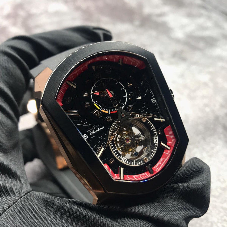 PHANTOMS-The Warship Palace