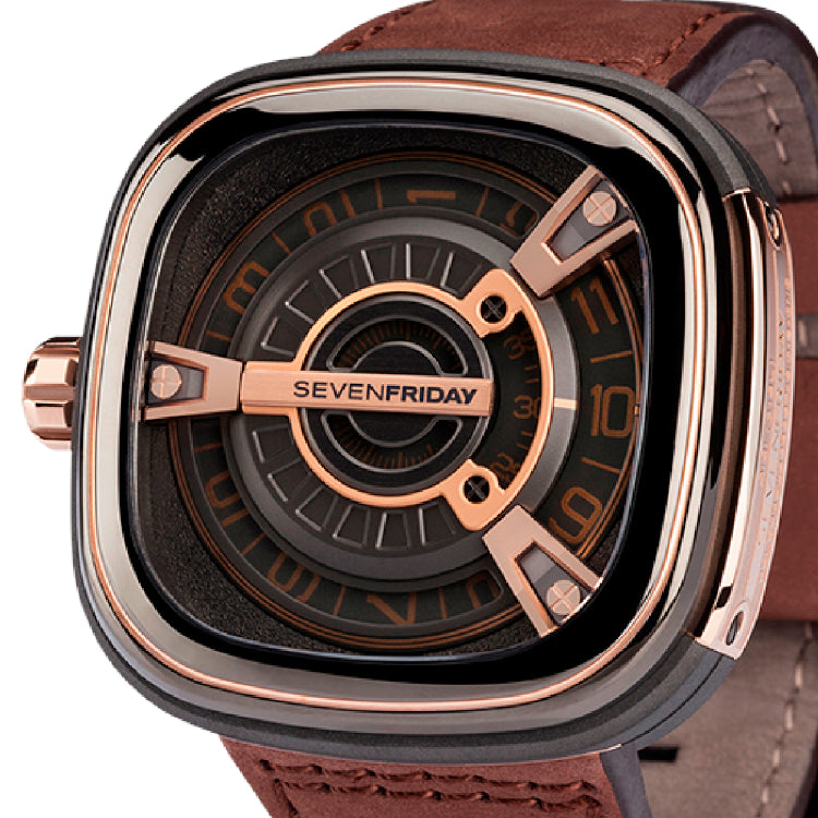 Sevenfriday m2 outlet watch price