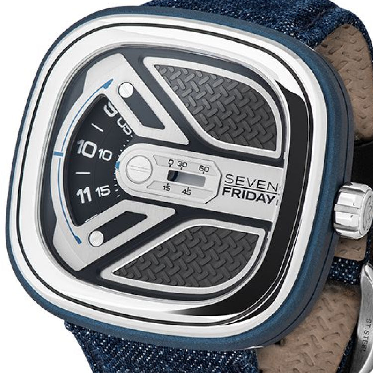 Sevenfriday 2025 urban explorer