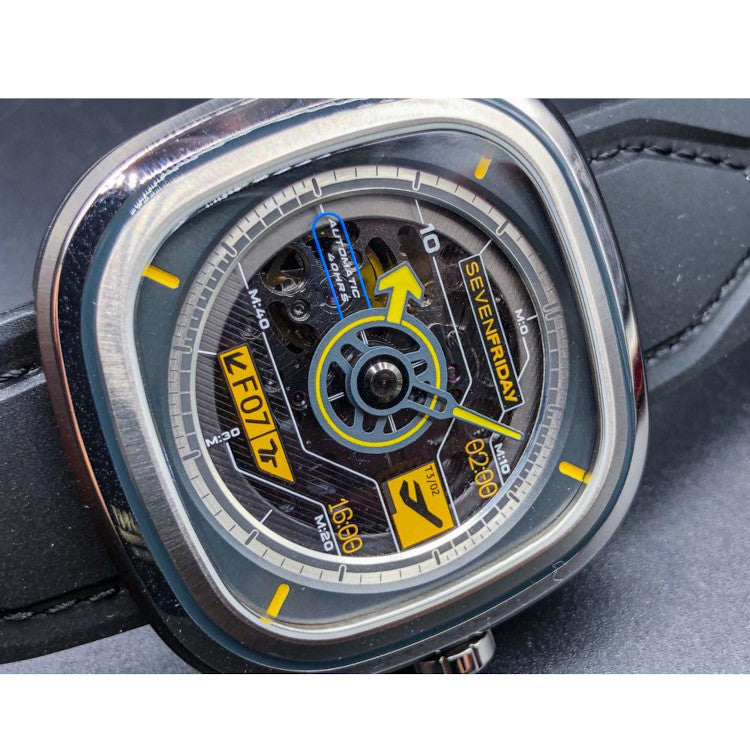 Sevenfriday hot sale off series