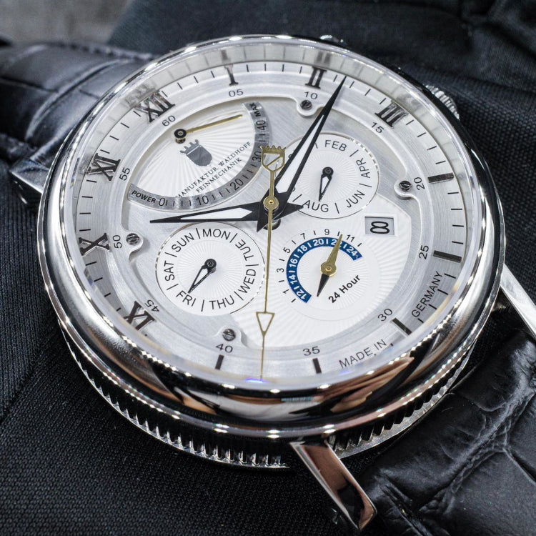 WALDHOFF Ultramatic Diamond Bay Limited Manual