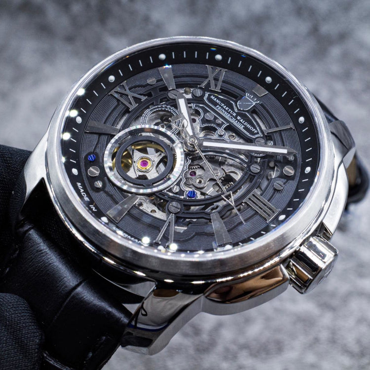 WALDHOFF Ultramatic Diamond Bay Limited Manual