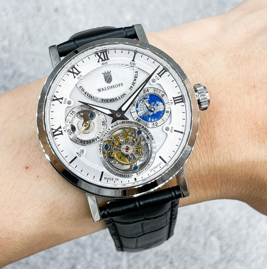 WALDHOFF Ultramatic Diamond Bay Limited Manual