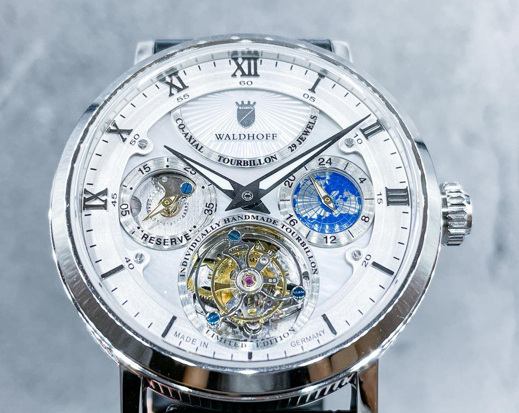 WALDHOFF Ultramatic Diamond Bay Limited Manual