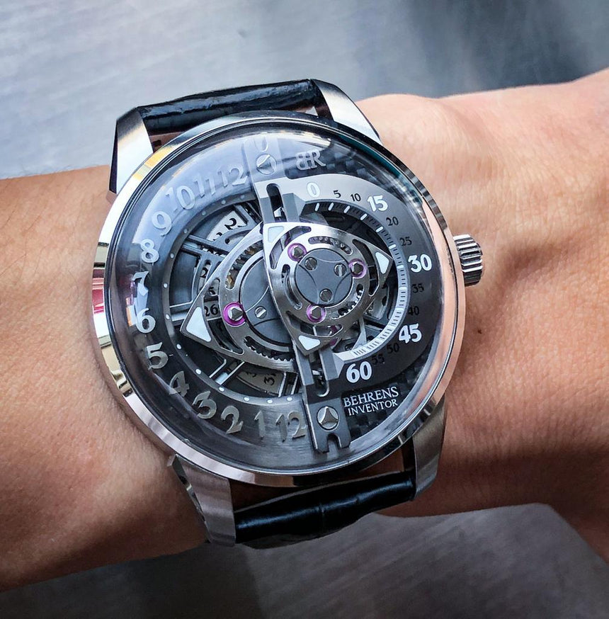 BEHRENS OX 2021 Limited Edition