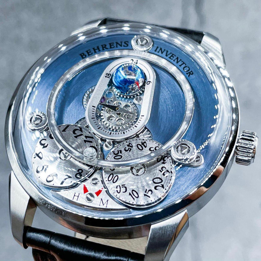 BEHRENS OX 2021 Limited Edition