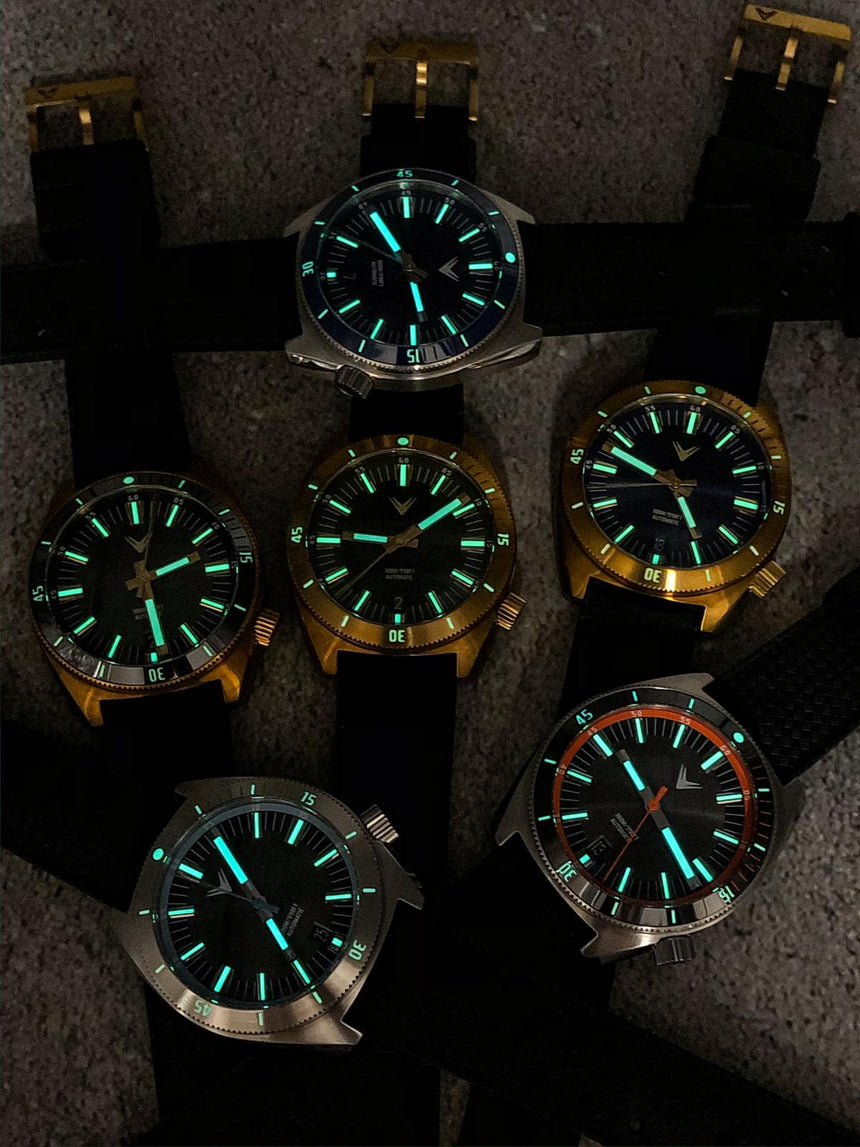 VENTUS Northstar N-2 'Admiral Blue'