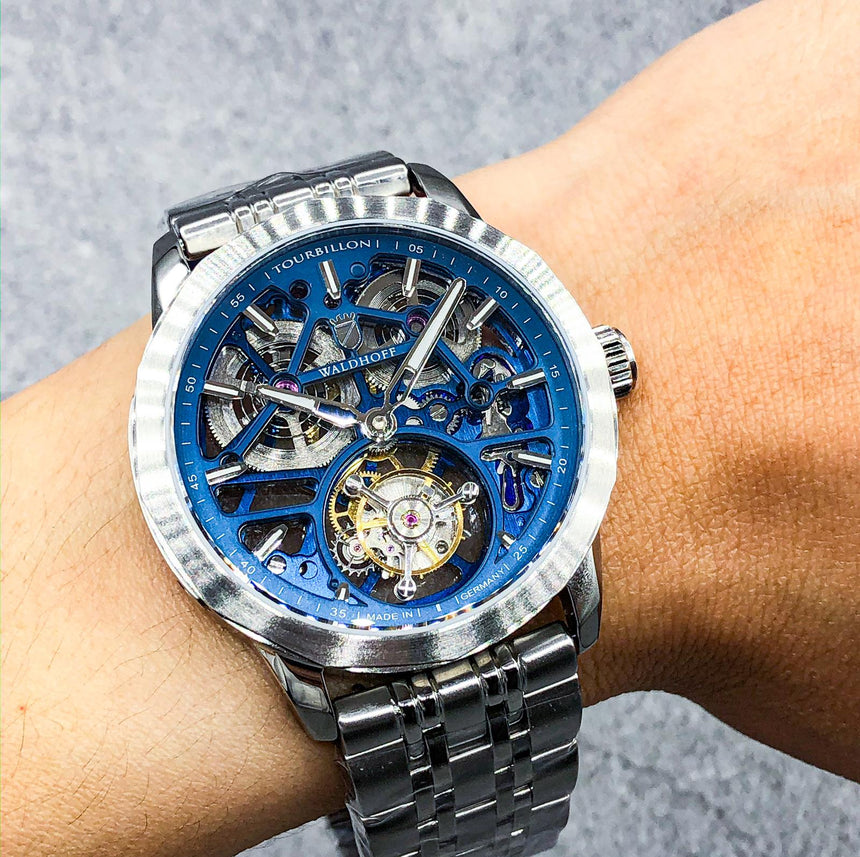 WALDHOFF Ultramatic Diamond Bay Limited Manual