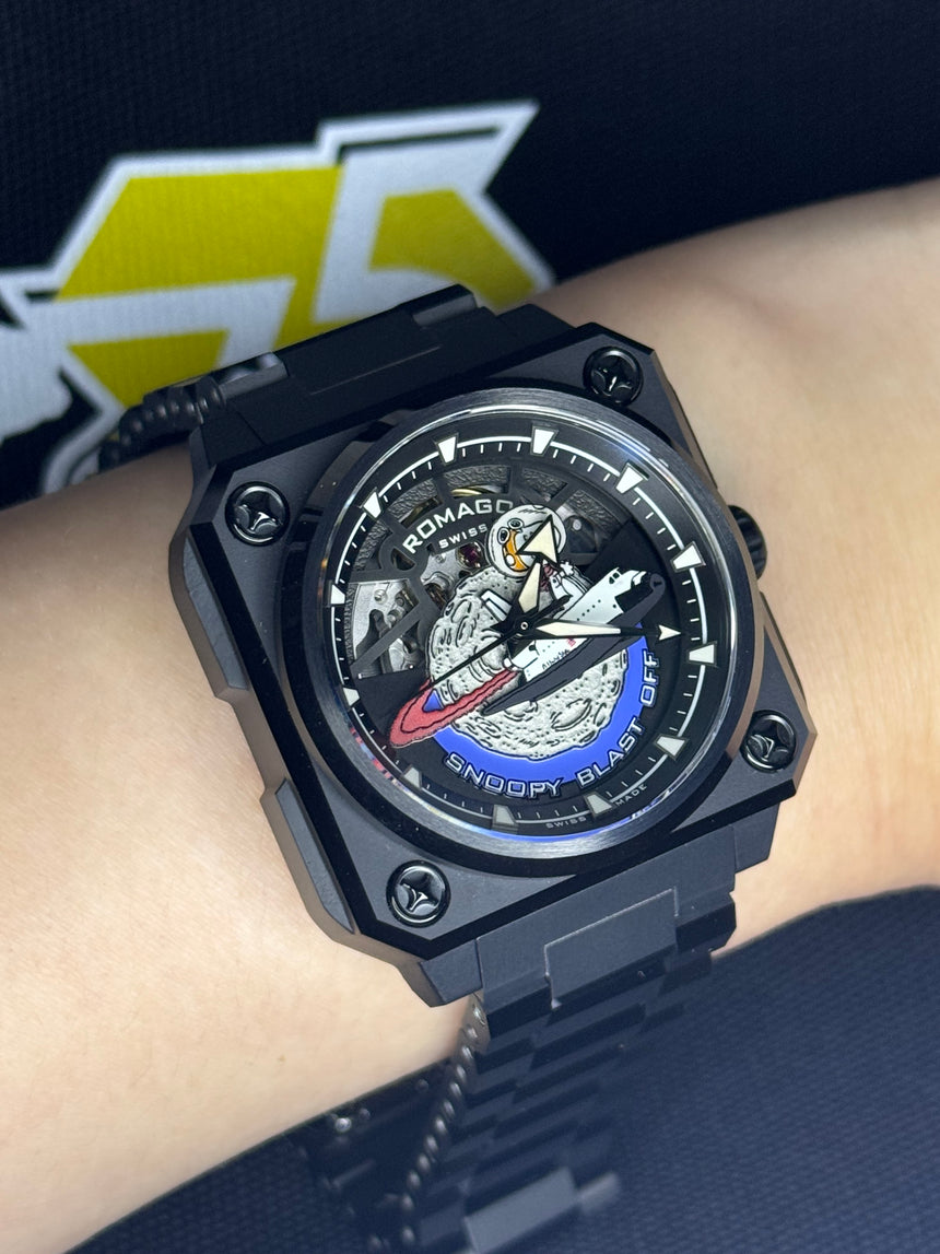 Romago SNOOPY ASTRONAUT COLLECTION