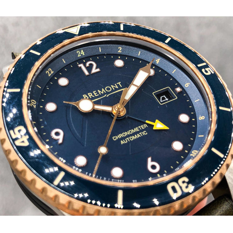 BREMONT PROJECT POSSIBLE