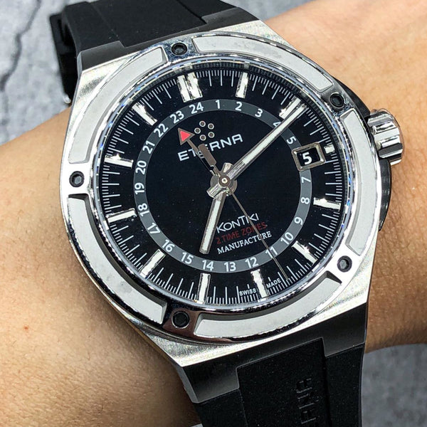 Eterna kontiki outlet gmt