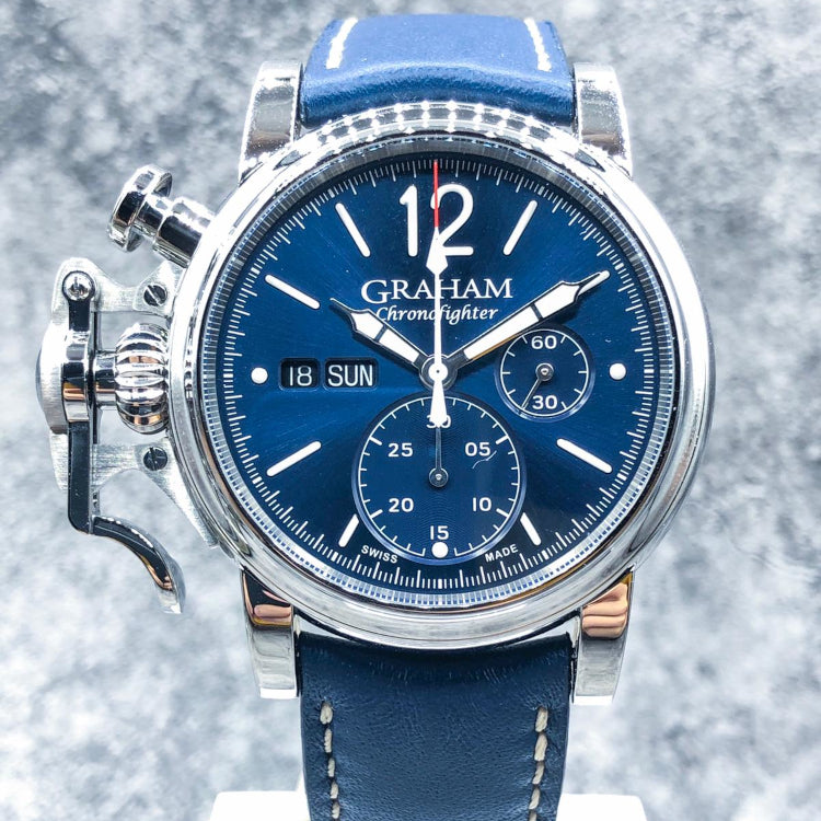 GRAHAM Vintage Collection (Blue)