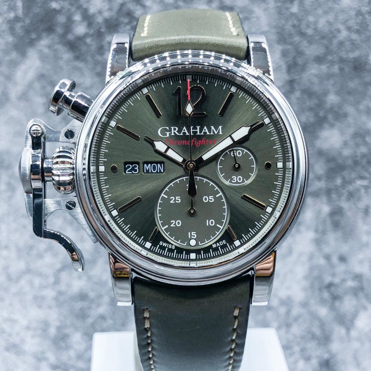 GRAHAM Vintage Collection (Green)