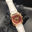 ROMAGO ROULETTE MASTER SKELETON AUTOMATIC RM085-ROSE GOLD