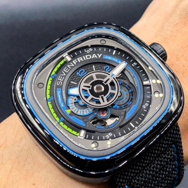 SEVENFRIDAY P Series: P3C/03