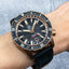 ZELOS ABYSS 3 3000M BRONZE METEORITE