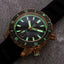 ZELOS ABYSS 3 3000M BRONZE METEORITE