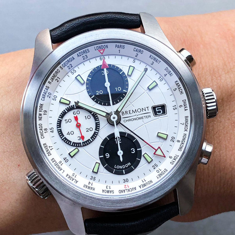 BREMONT ALT1-WT WHITE